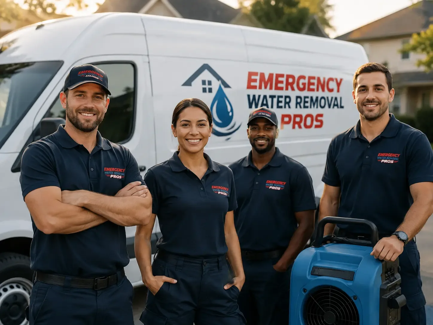 Emergency Water Removal company in Mineral, VA