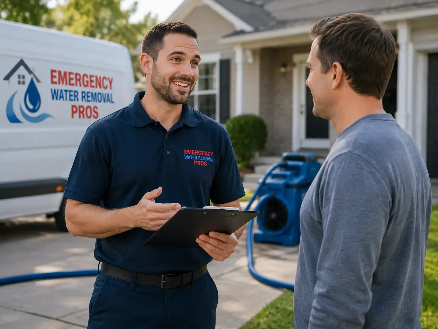 Emergency Water Removal Mineral, VA FAQs